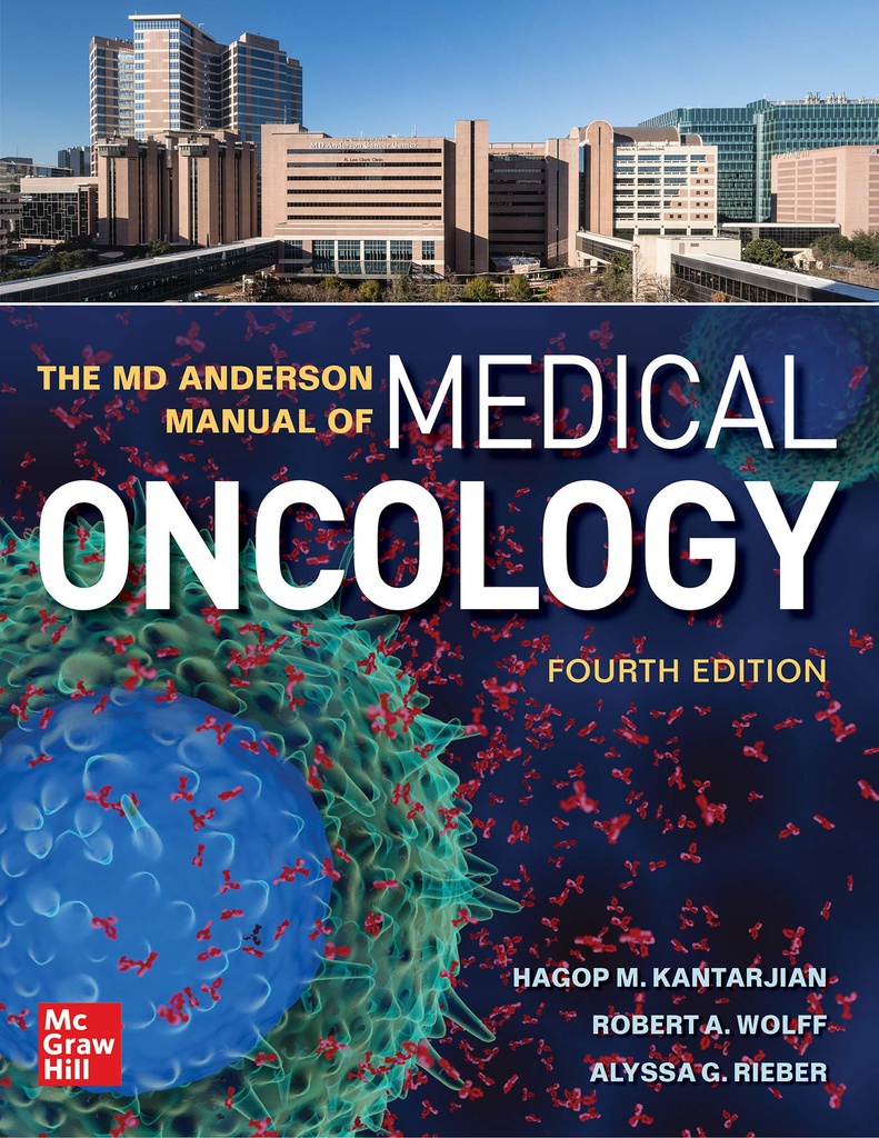 MD ANDERSON MANUAL OF MEDICAL ONCOLOGY, 4E