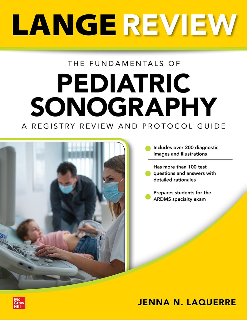 FUNDAMENTALS OF PEDIATRIC SONOGRAPHY: A REGISTRY REVIEW & PR