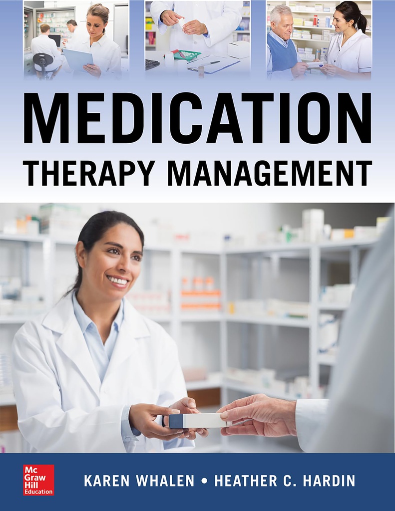 MEDICATION THERAPY MANAGEMENT