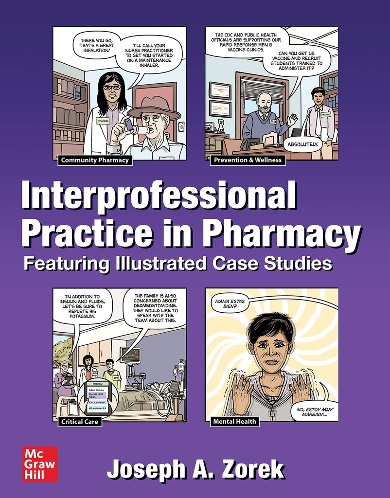 INTERPROFESSIONAL PRACTICE IN PHARMACY