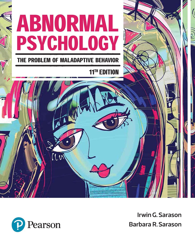 Abnormal Psychology, 11e