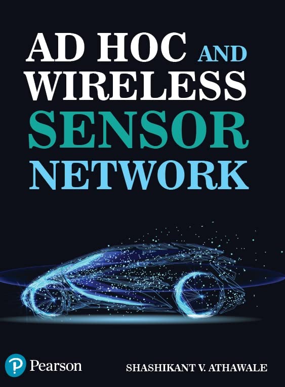 Ad-Hoc and Wireless Sensor network