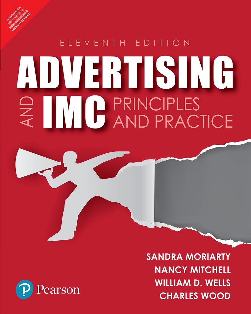 Advertising & IMC: Principles and Practice, 11/e