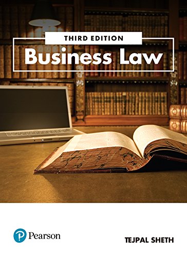 Business Law, 3e