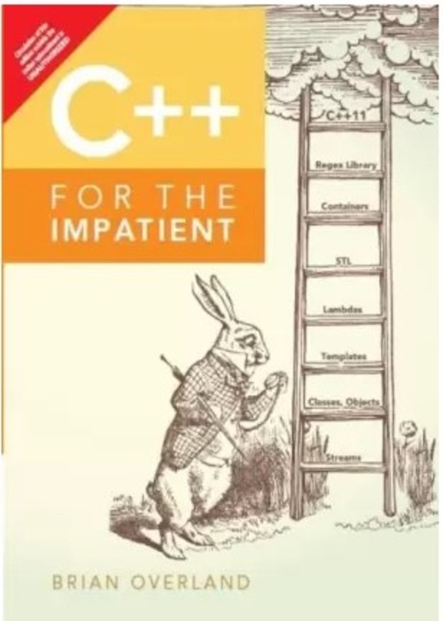 C++ for the Impatient, 1/e