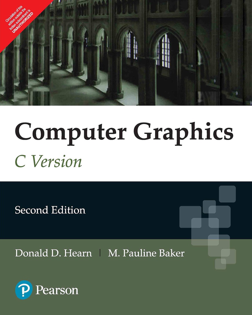 Computer Graphics, C Version, 2e