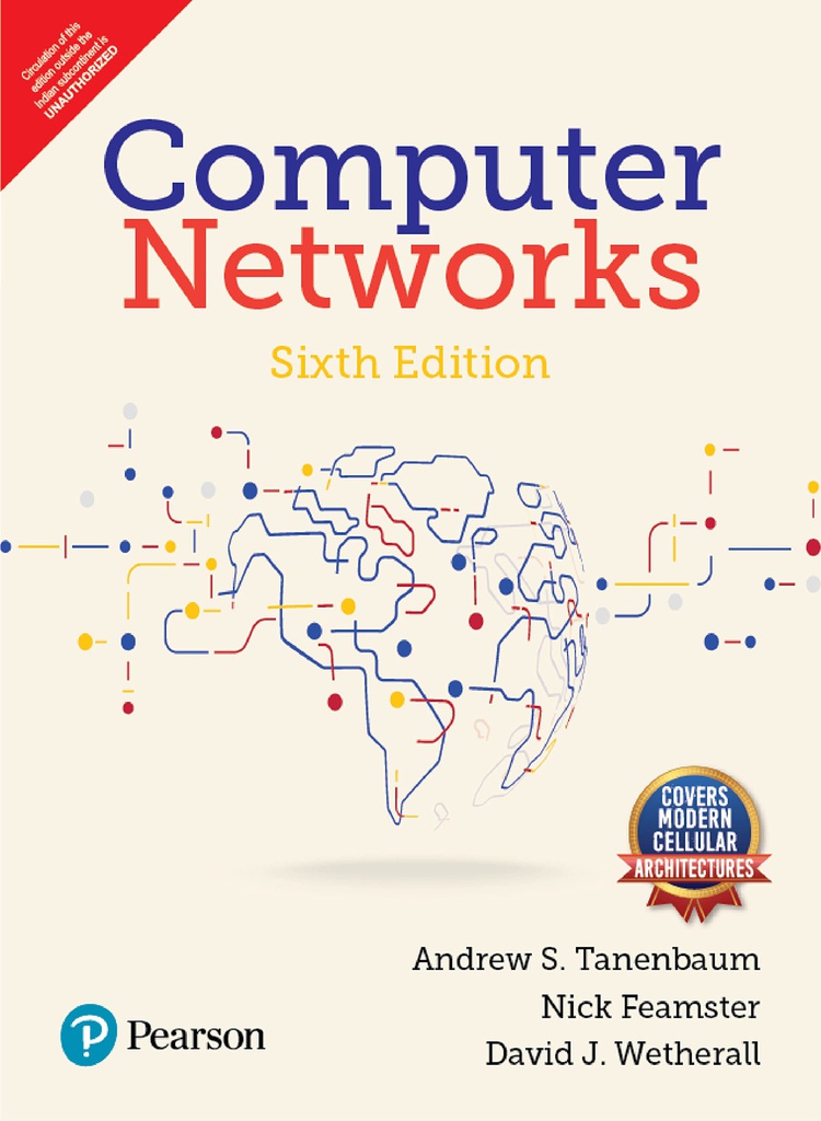 Computer Networks, 6e