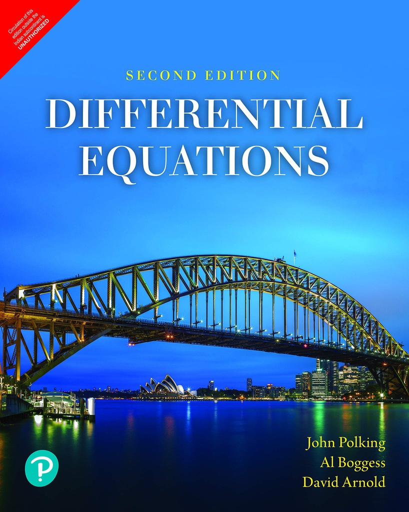 Differential Equations (Classic Version), 2e