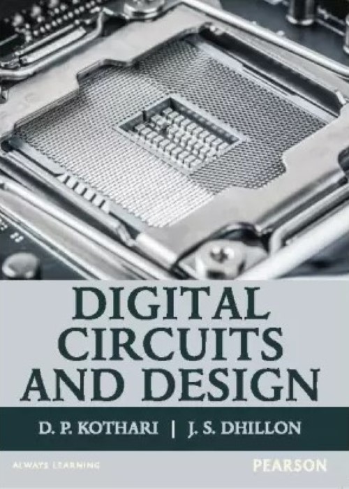 Digital Circuits & Design 1/e