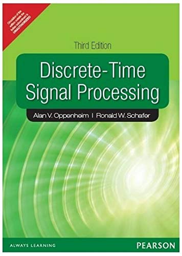 Discrete-Time Signal Processing, 3e