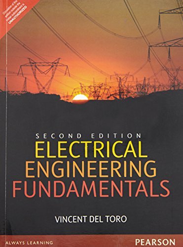 Electrical Engineering Fundamentals, 2e