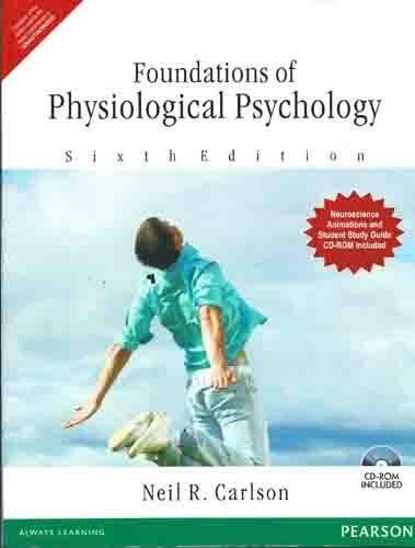 Found of Physiological Psychology w/CD, 6e