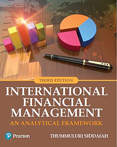 International Financial Management, 3e