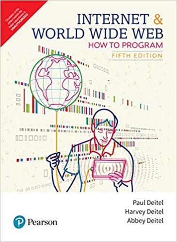 Internet and World Wide Web, 5e