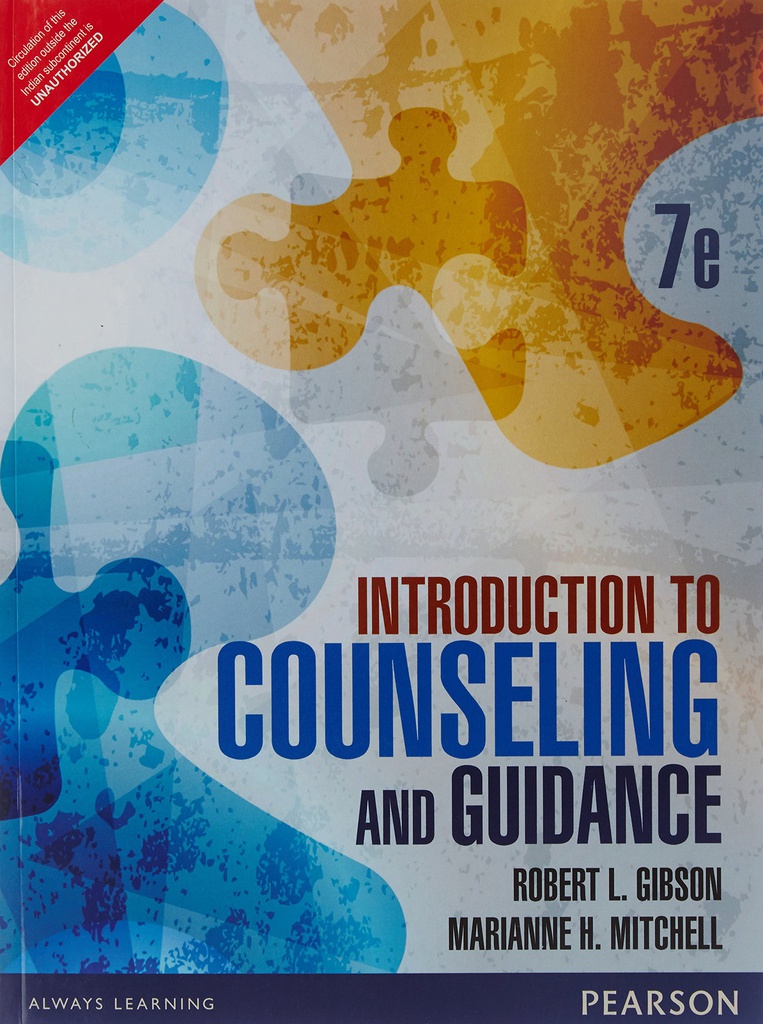 Introduction to Counseling and Guidance 7e