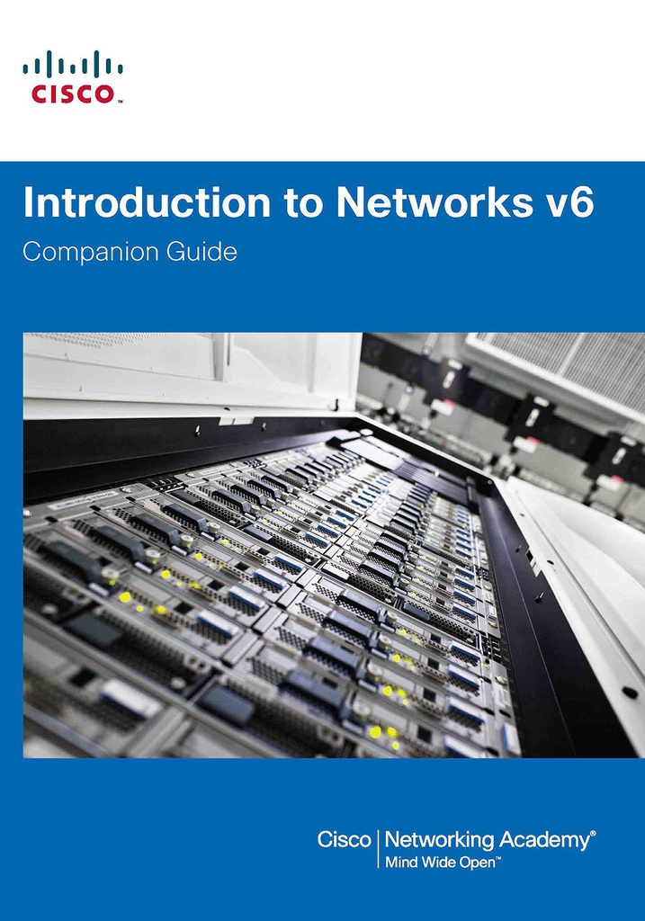 Introduction to Networks v6 Companion Guide