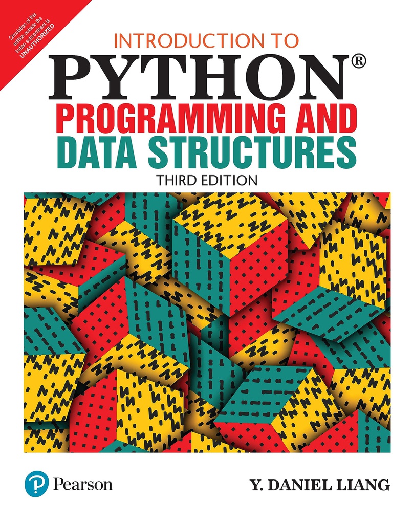 Introduction to Python Programming and Data Structures, 3e