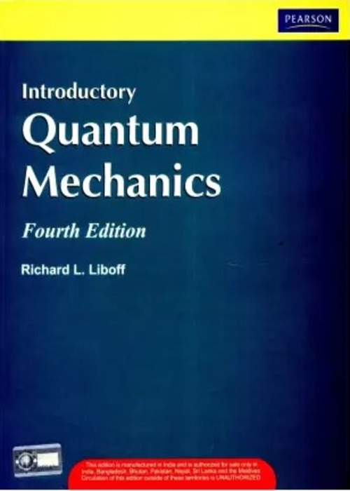 Introductory Quantum Mechanics 4e