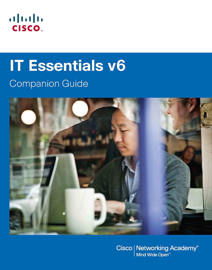 IT Essentials Companion Guide v6, 6e