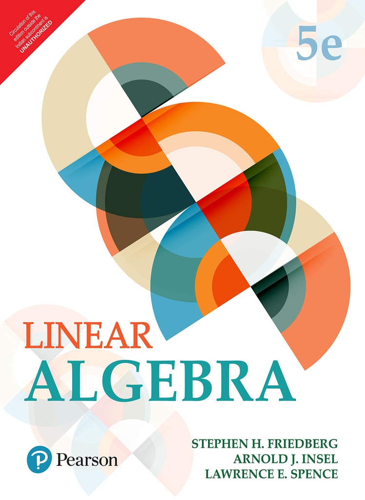 Linear Algebra, 5e