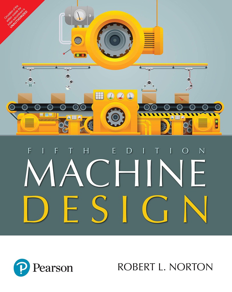 Machine Design, 5e