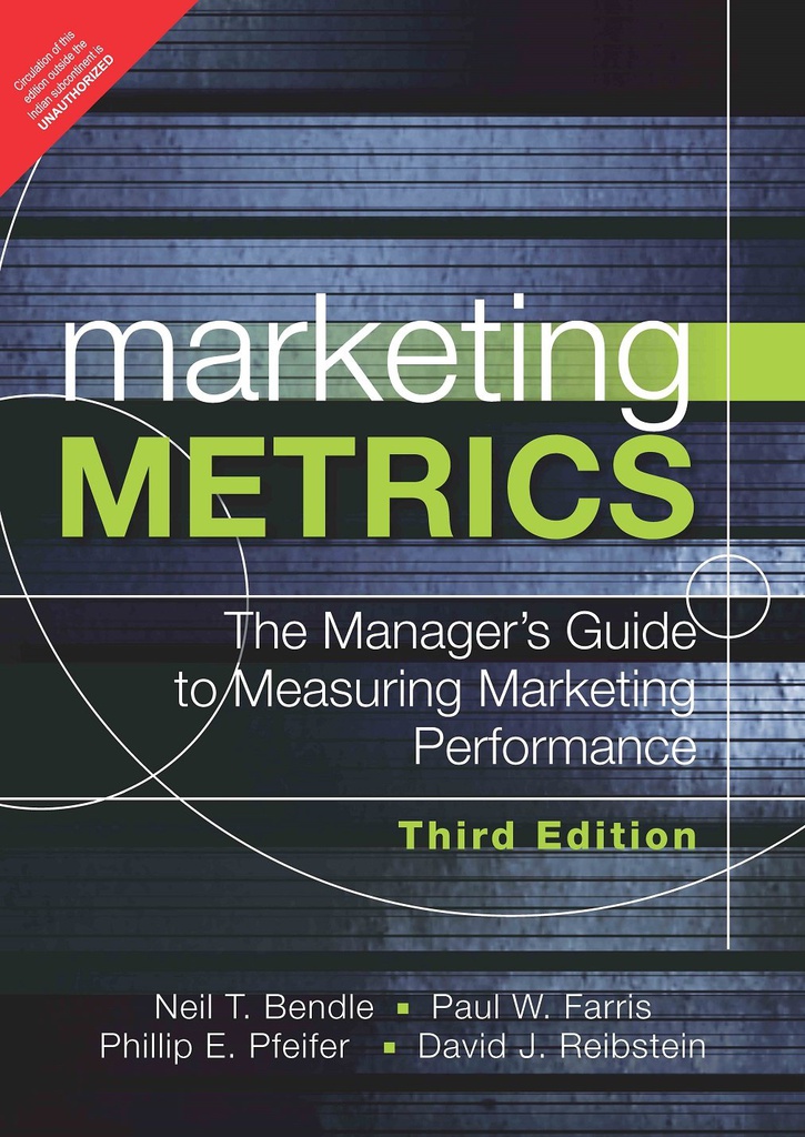 Marketing Metrics  3e