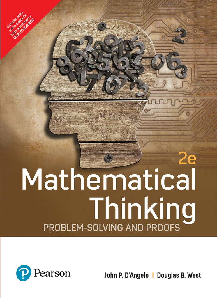 Mathematical Thinking: Problem-Solving and Proofs, 2/e