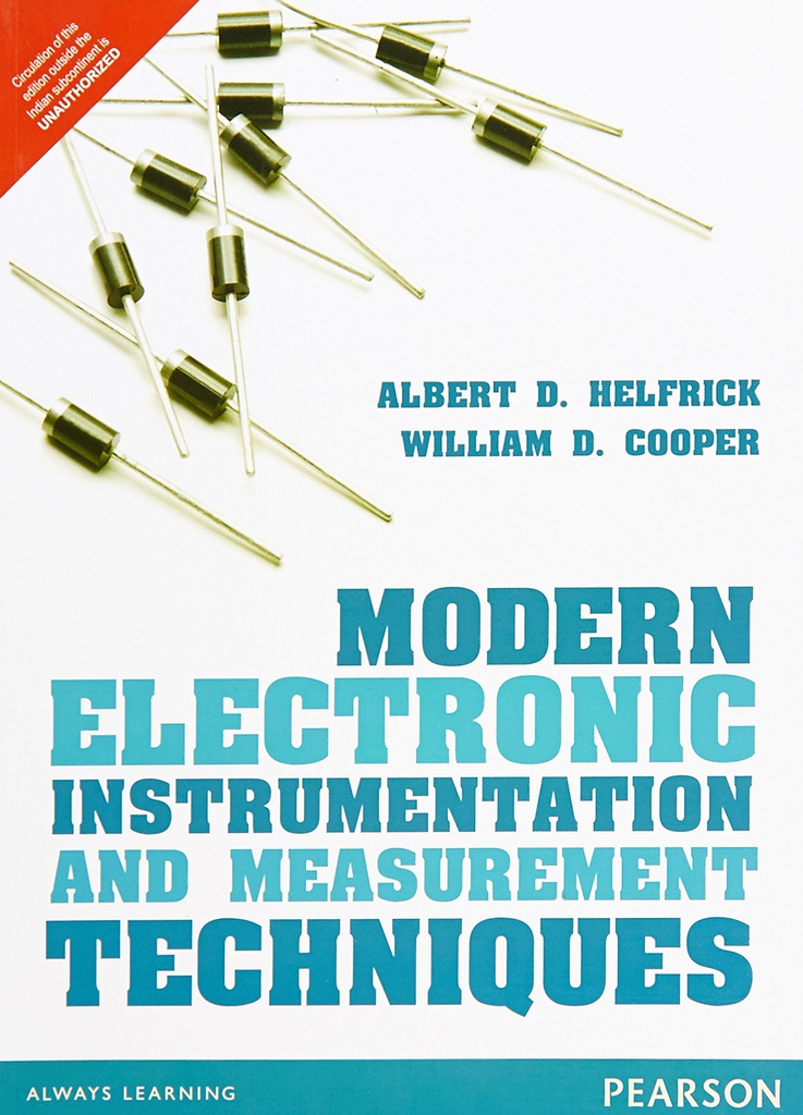 Modern Electronic Instrumentation & Measurement Techniques