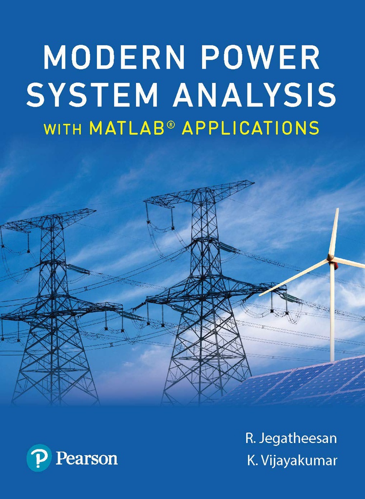 Modern Power System Analysis with MATLAB® Applications