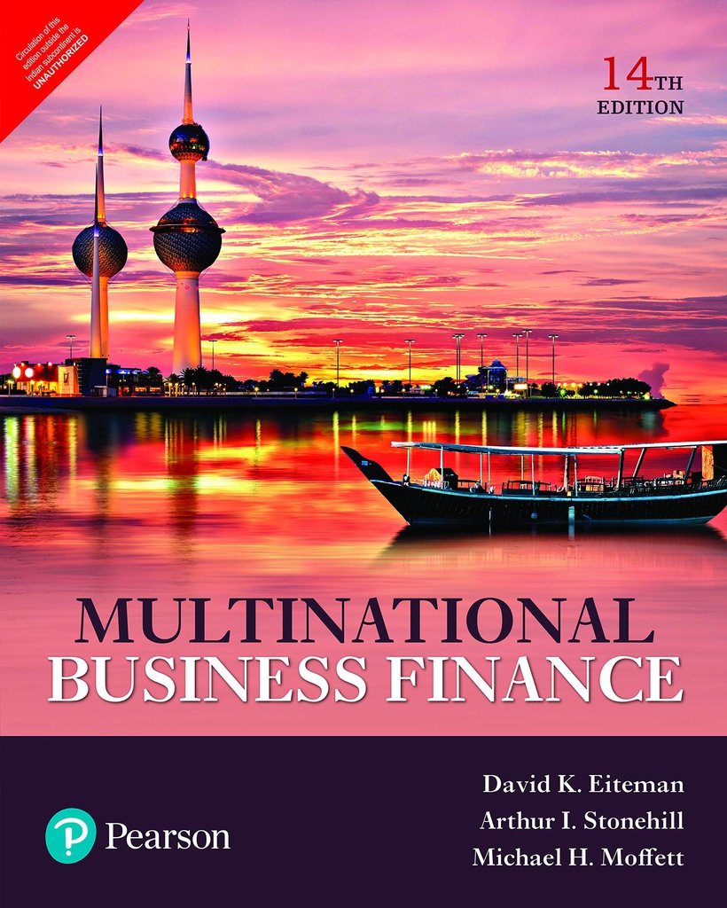 Multinational Business Finance, 14e