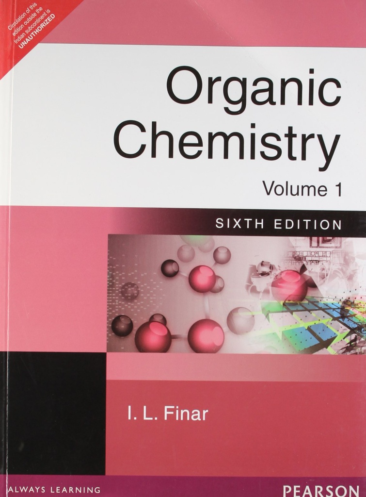 Organic Chemistry, Vol. 1, 6e