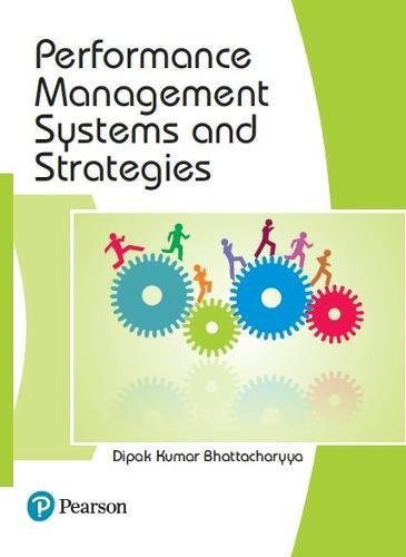 Performance Management Systems & Strategies, 1e