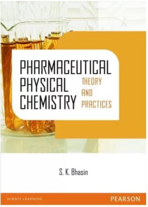 Pharmaceutical Physical Chemistry