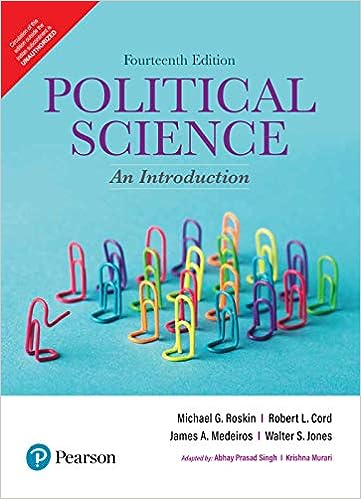 Political Science, 14e