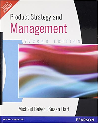 Product Strategy and Management, 2e 