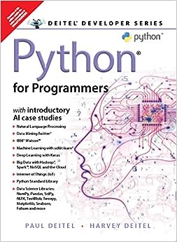 Python for Programmers