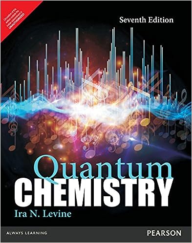 Quantum Chemistry, 7e
