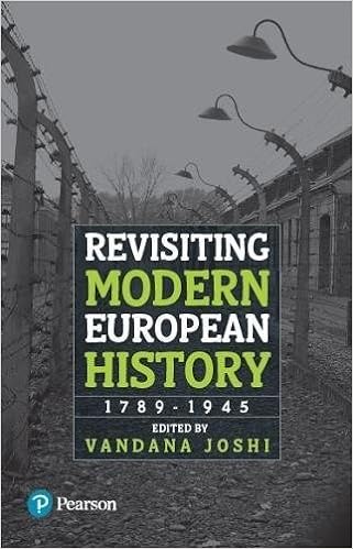 Revisiting Modern European History: 1789-1945, 1e