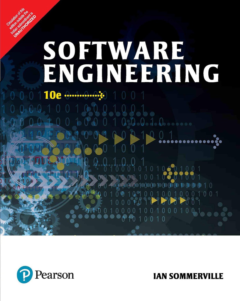 Software Engineering, 10/e