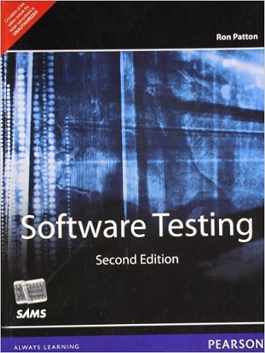 Software Testing, 2e