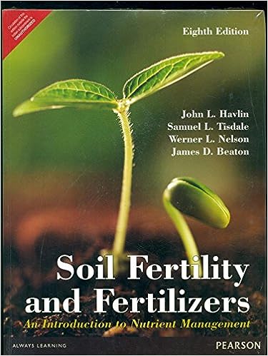 Soil Fertility and Fertilizers 8e