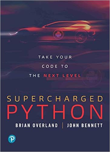 Supercharged Python: Take Your Code to the Next Level