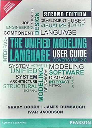 The Unified Modeling Language User Guide 2e 