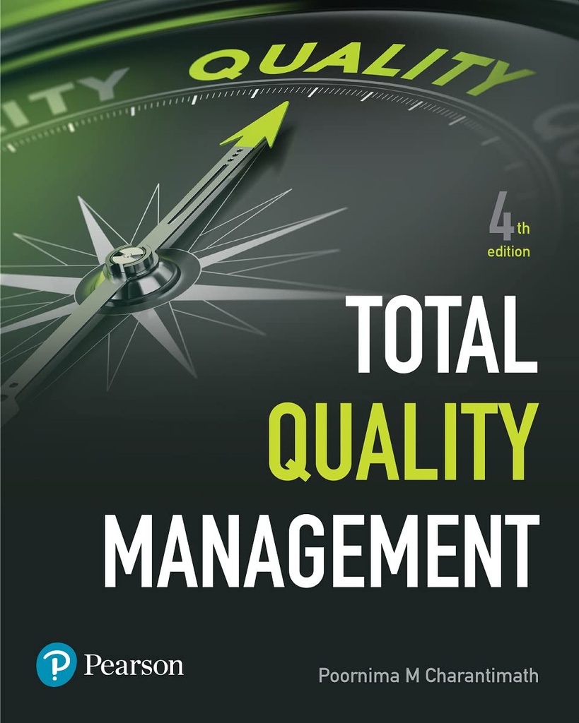 Total Quality Management,4e