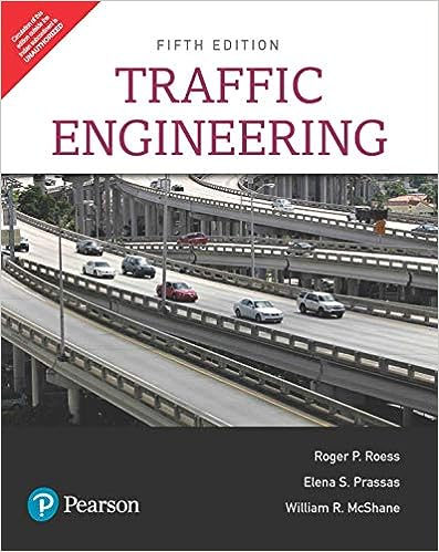 Traffic Engineering, 5e