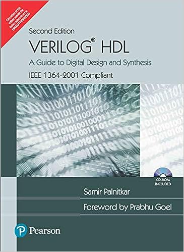 Verilog HDL, 2e