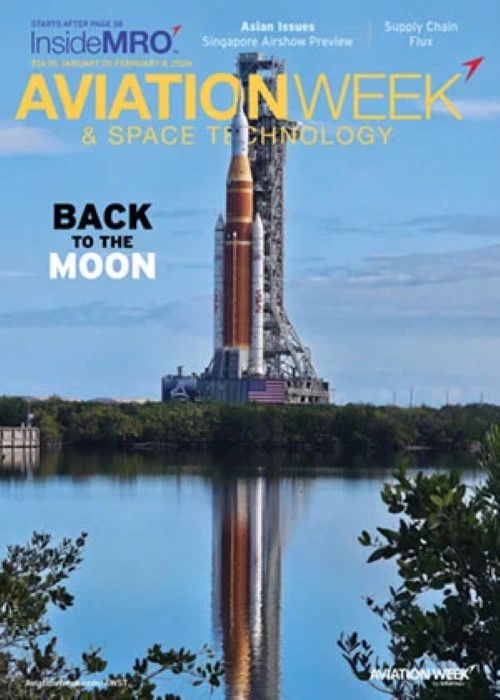 Aviation Week & Space Technology