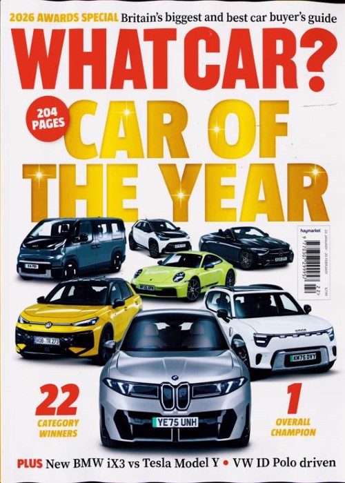 What Car? (UK Ed.)
