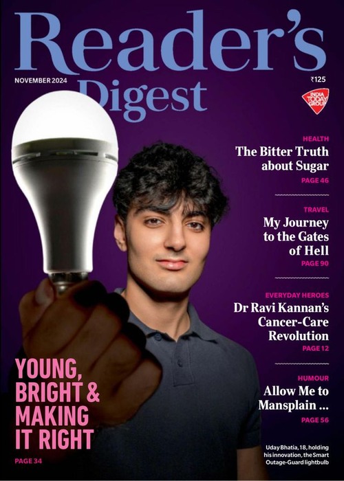 Reader's Digest (Indian Ed.)