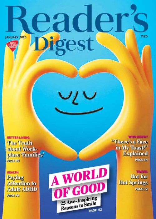 Reader's Digest (Indian Ed.)